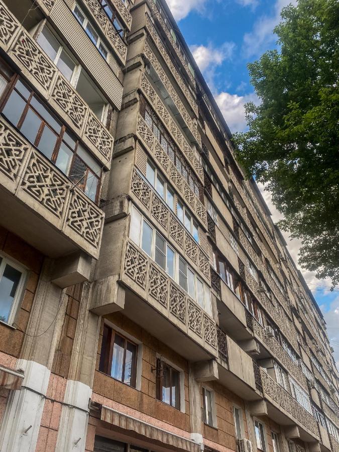 Золотой Квадрат 60 Кв2 Apartment Almaty Exterior photo